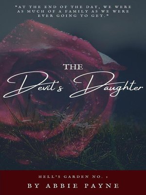 cover image of The Devil's Daughter